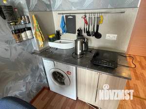 Студия квартира, посуточно, 23м2, 8/9 этаж