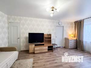 2-к квартира, посуточно, 44м2, 3/4 этаж