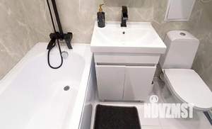 2-к квартира, посуточно, 43м2, 1/1 этаж