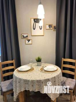 1-к квартира, посуточно, 31м2, 1/1 этаж