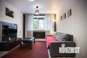 3-к квартира, посуточно, 53м2, 1/5 этаж