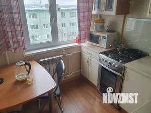 1-к квартира, посуточно, 44м2, 1/1 этаж