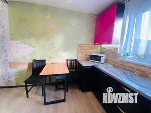 1-к квартира, посуточно, 32м2, 9/10 этаж