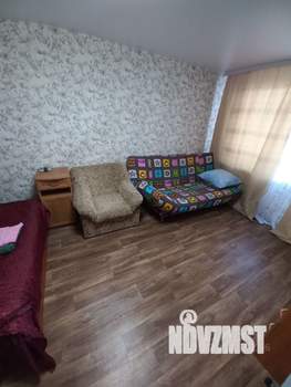 1-к квартира, посуточно, 30м2, 5/10 этаж