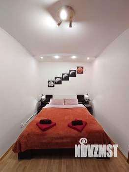 2-к квартира, посуточно, 48м2, 2/6 этаж