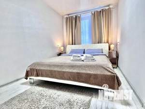 1-к квартира, посуточно, 47м2, 1/1 этаж