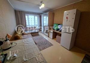 Студия квартира, на длительный срок, 23м2, 8/9 этаж