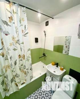 1-к квартира, посуточно, 31м2, 1/1 этаж