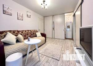 1-к квартира, посуточно, 47м2, 1/1 этаж