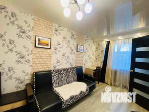 2-к квартира, посуточно, 45м2, 1/1 этаж