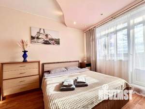 1-к квартира, посуточно, 33м2, 1/1 этаж