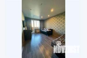 1-к квартира, посуточно, 35м2, 5/9 этаж