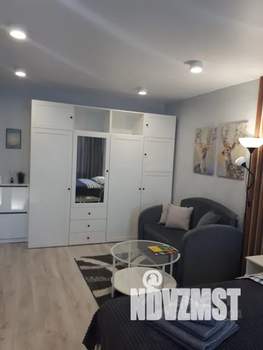 Студия квартира, посуточно, 30м2, 2/5 этаж