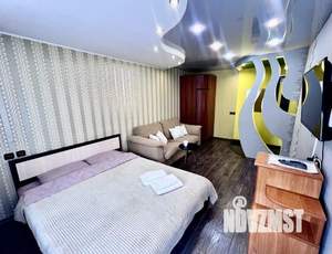 1-к квартира, посуточно, 33м2, 1/1 этаж