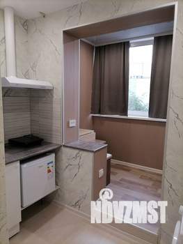 1-к квартира, посуточно, 20м2, 1/1 этаж