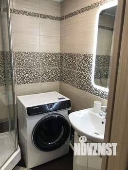 1-к квартира, посуточно, 45м2, 2/9 этаж