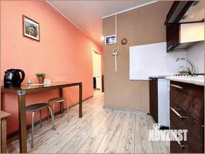2-к квартира, посуточно, 43м2, 1/1 этаж
