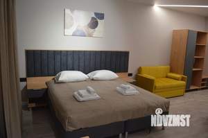 1-к квартира, посуточно, 45м2, 1/1 этаж