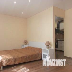 1-к квартира, посуточно, 35м2, 1/1 этаж