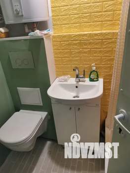 1-к квартира, посуточно, 30м2, 1/10 этаж