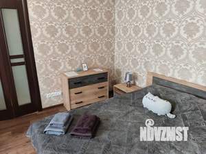 1-к квартира, посуточно, 36м2, 3/3 этаж