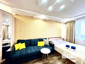 1-к квартира, посуточно, 33м2, 5/9 этаж