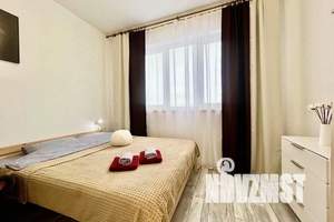 1-к квартира, посуточно, 46м2, 5/9 этаж