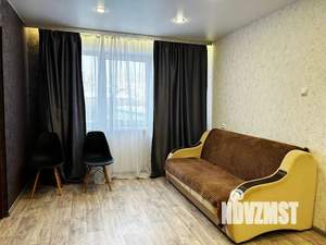 2-к квартира, посуточно, 45м2, 2/5 этаж