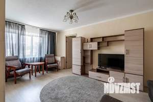 2-к квартира, посуточно, 44м2, 3/5 этаж