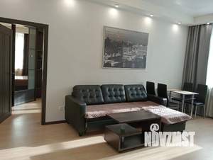 2-к квартира, посуточно, 51м2, 2/5 этаж