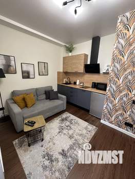 1-к квартира, посуточно, 32м2, 1/1 этаж