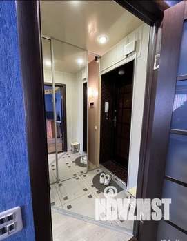 1-к квартира, посуточно, 31м2, 4/6 этаж