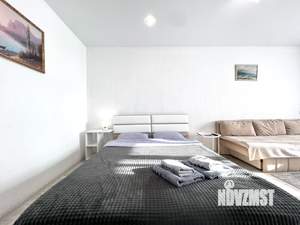 2-к квартира, посуточно, 48м2, 8/9 этаж