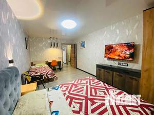 2-к квартира, посуточно, 45м2, 3/5 этаж