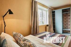 2-к квартира, посуточно, 42м2, 4/5 этаж