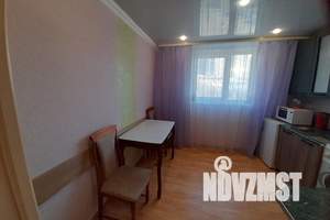 1-к квартира, посуточно, 33м2, 4/9 этаж