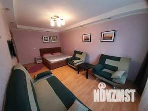 1-к квартира, посуточно, 33м2, 1/1 этаж