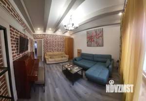 2-к квартира, посуточно, 50м2, 1/1 этаж