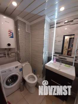 1-к квартира, посуточно, 33м2, 3/10 этаж