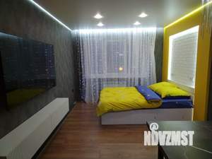 Студия квартира, посуточно, 27м2, 1/5 этаж