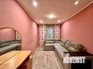 1-к квартира, посуточно, 48м2, 1/1 этаж