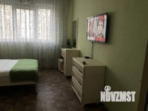 1-к квартира, посуточно, 41м2, 6/9 этаж