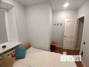 3-к квартира, посуточно, 46м2, 1/4 этаж