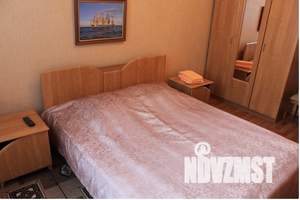 3-к квартира, посуточно, 74м2, 1/1 этаж