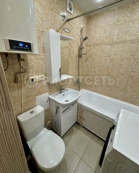 2-к квартира, на длительный срок, 46м2, 2/5 этаж