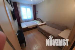 2-к квартира, посуточно, 45м2, 5/10 этаж