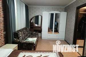 2-к квартира, посуточно, 45м2, 3/10 этаж