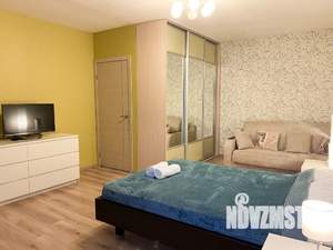 1-к квартира, посуточно, 34м2, 1/1 этаж