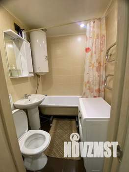 2-к квартира, посуточно, 45м2, 5/5 этаж