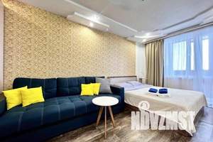 1-к квартира, посуточно, 36м2, 5/9 этаж